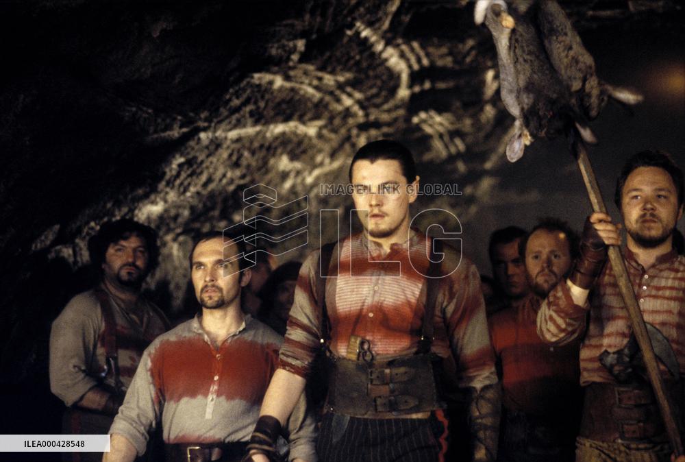 Gangs Of New York (2002)