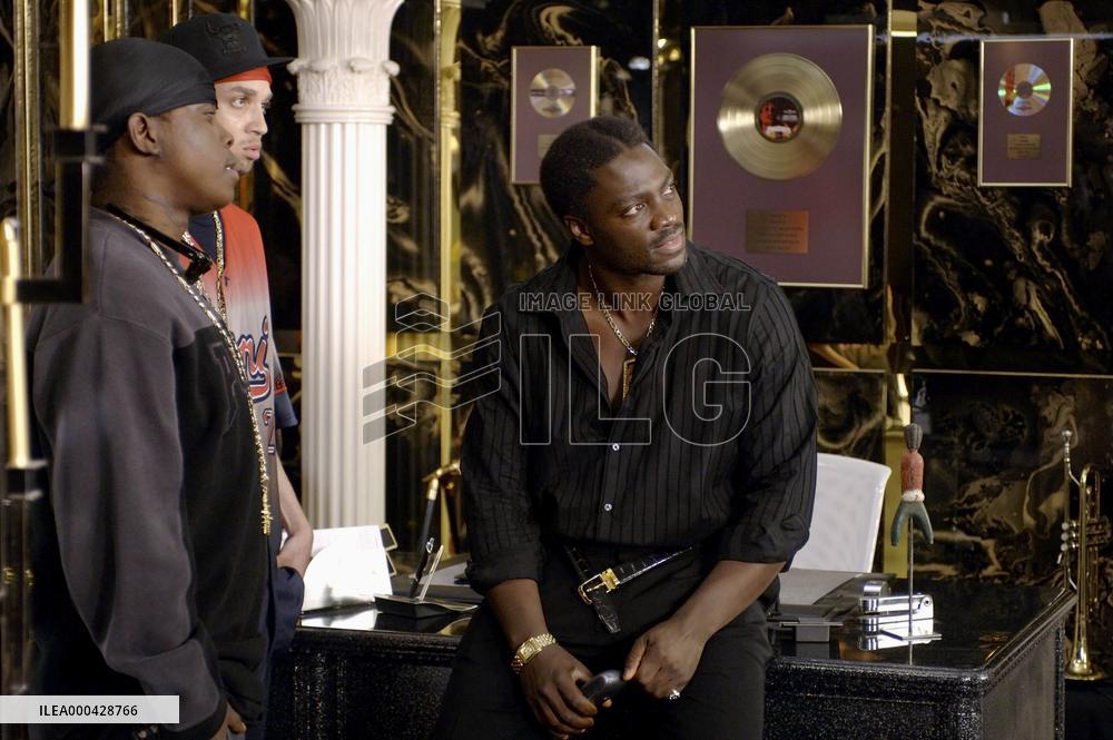 Get Rich Or Die Tryin' (2005)