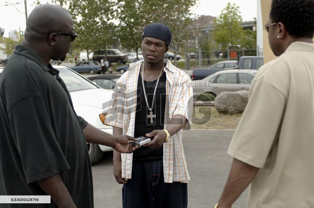 Get Rich Or Die Tryin' (2005)