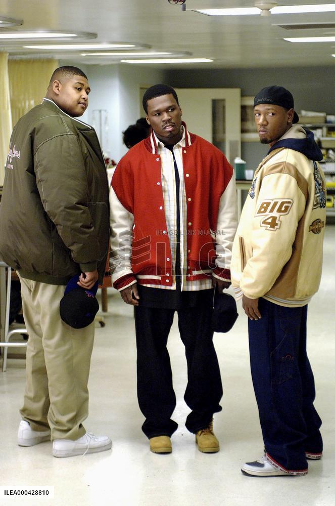 Get Rich Or Die Tryin' (2005)