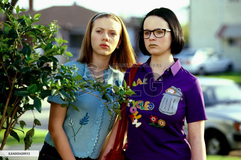Ghost World (2001)
