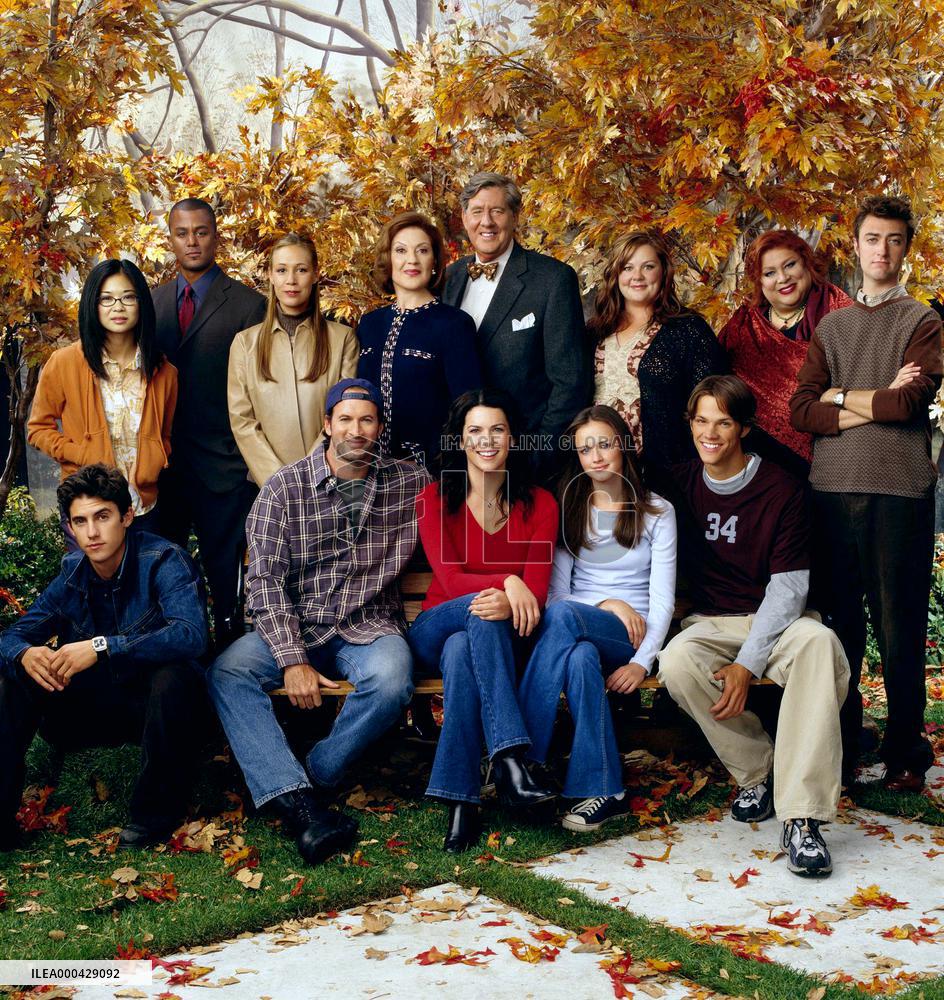 Gilmore Girls : Season 3 (2002)