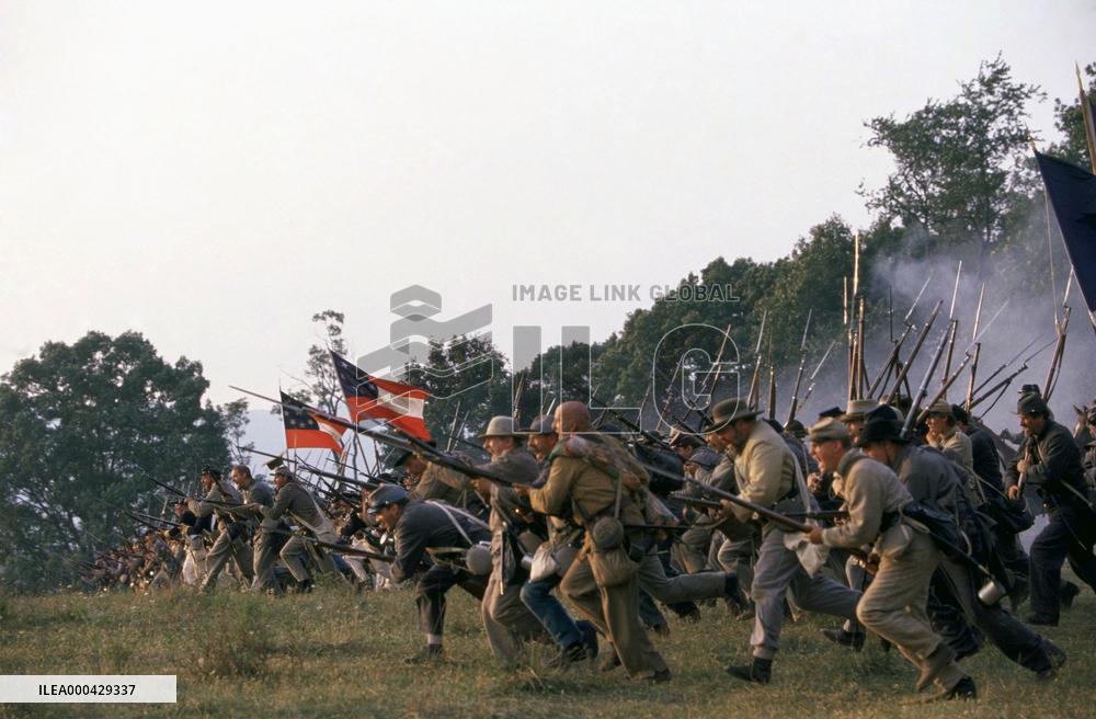 Gods And Generals (2003)