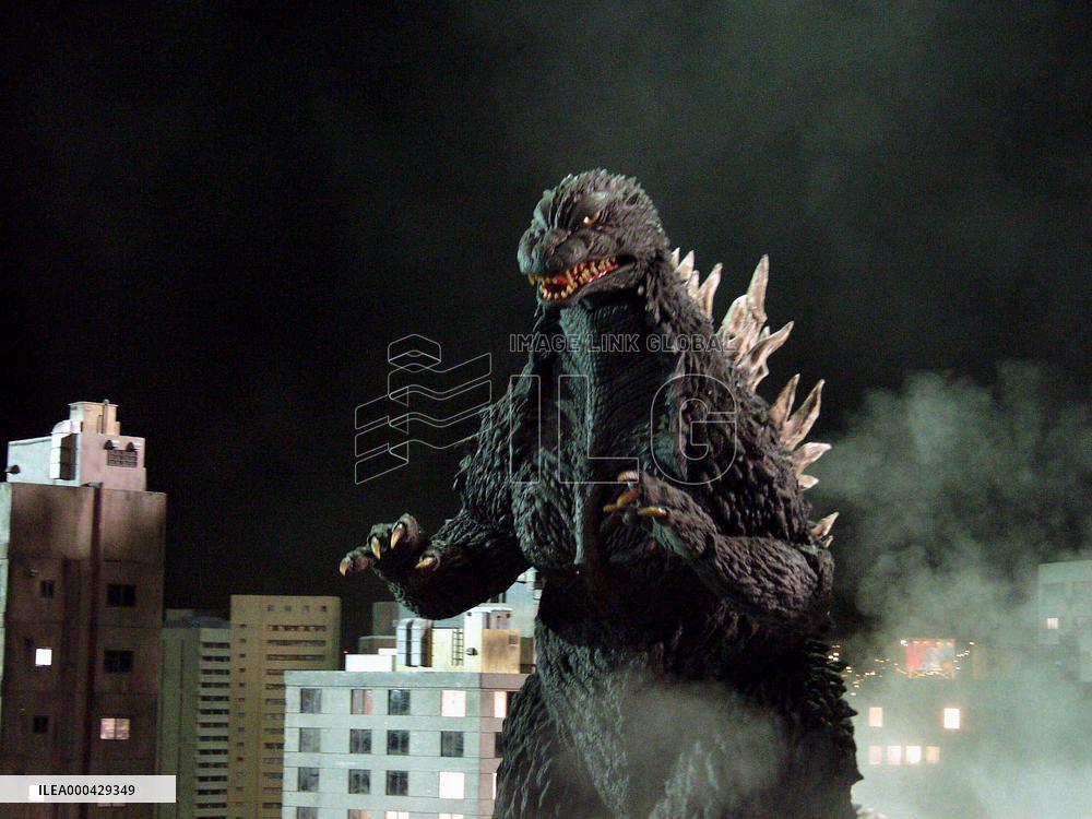 Godzilla: Tokyo S.O.S. (2003)