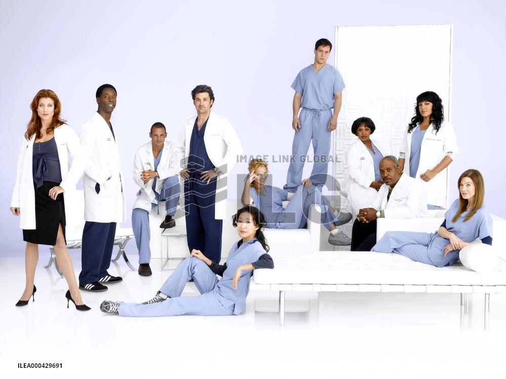 Grey's Anatomy (2005)