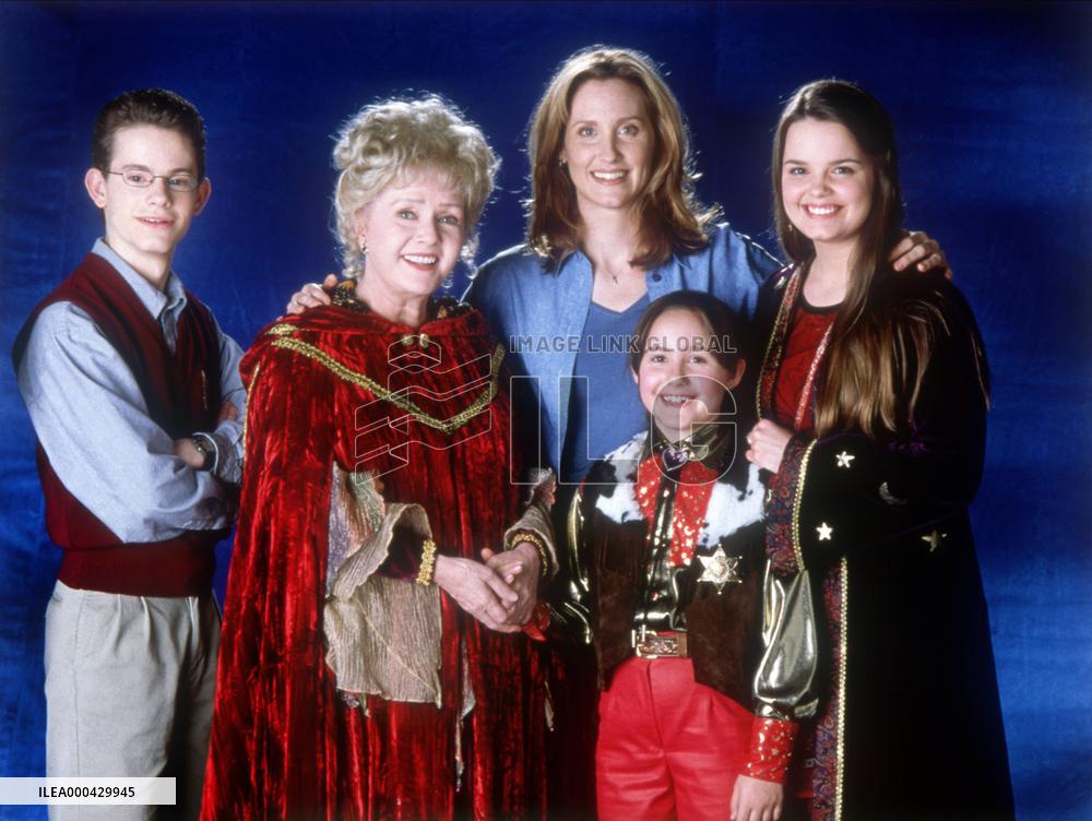 Halloweentown II: Kalabar's Re (2001)