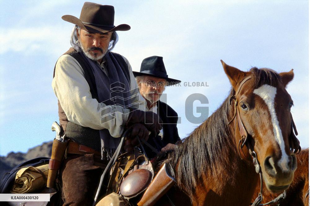 Hard Ground (2003)