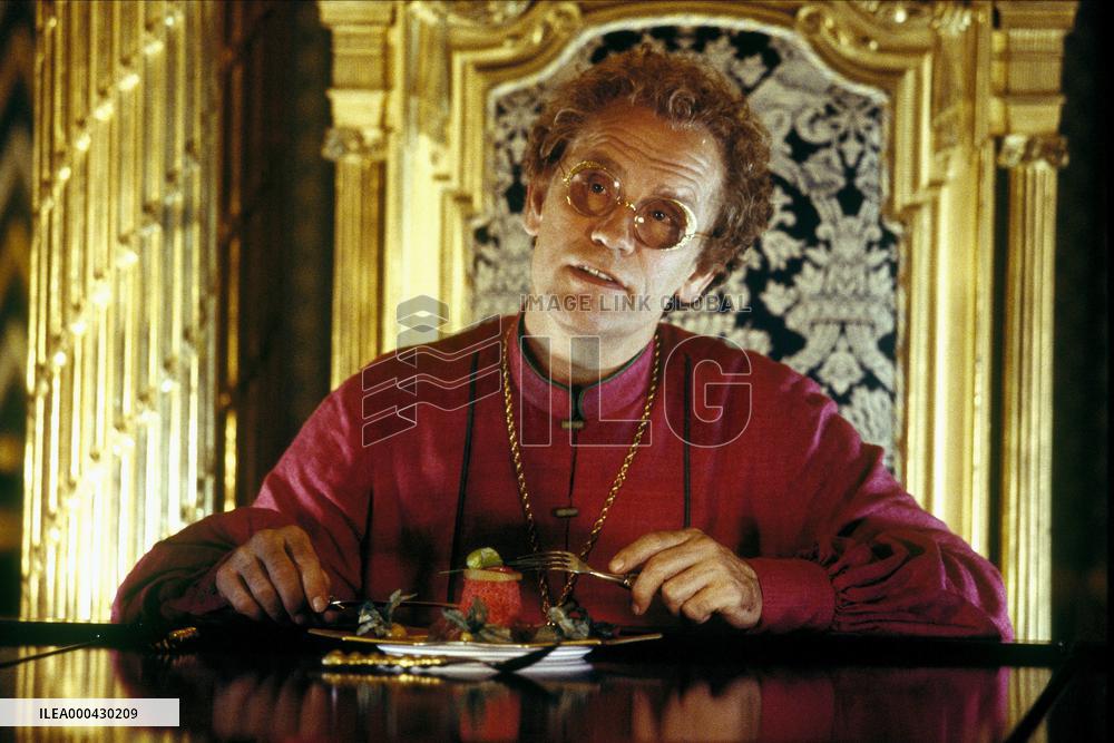 Hitchhiker's Guide To Galaxy (2005)