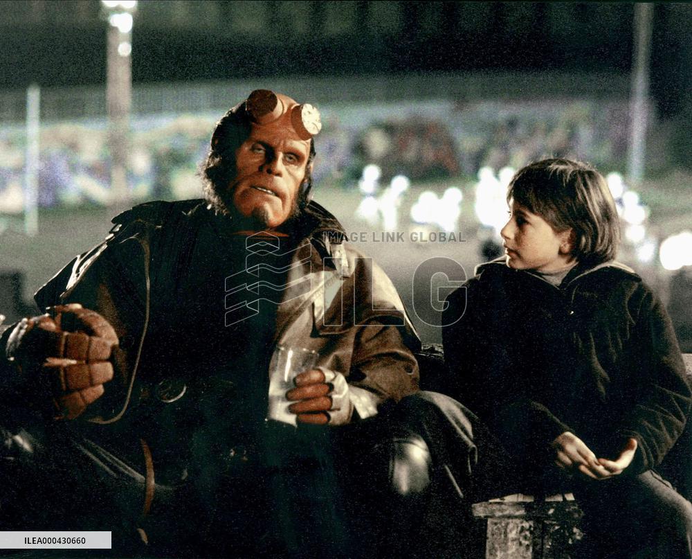 Hellboy (2004)
