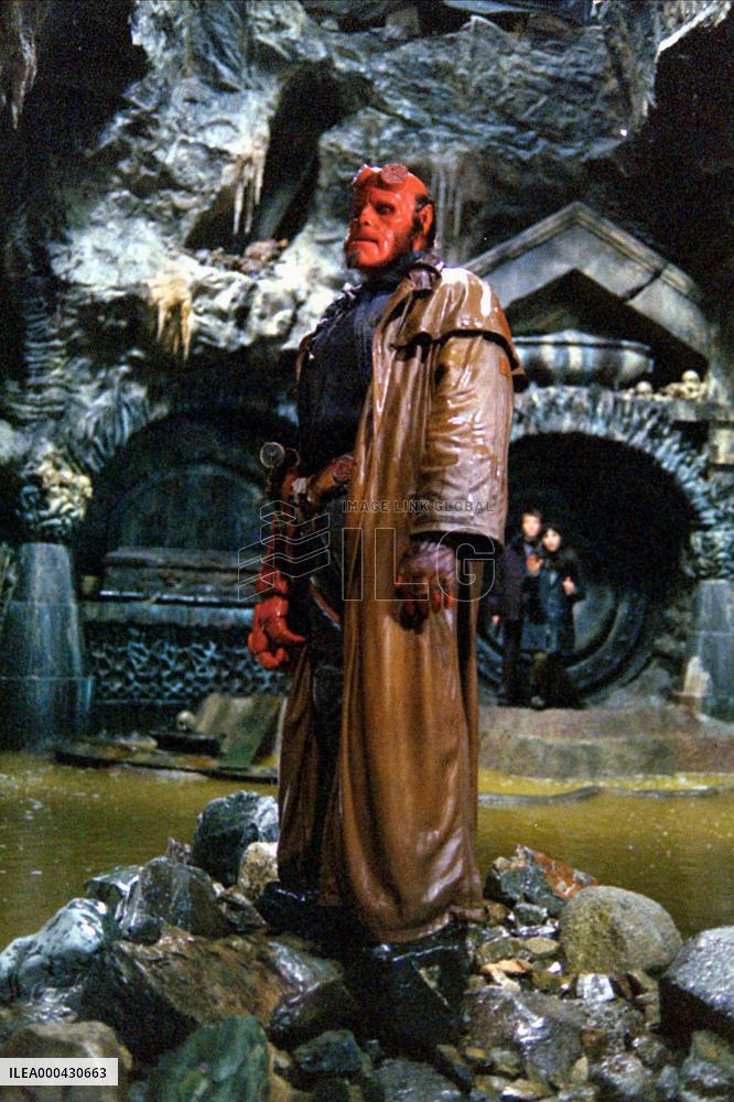 Hellboy (2004)