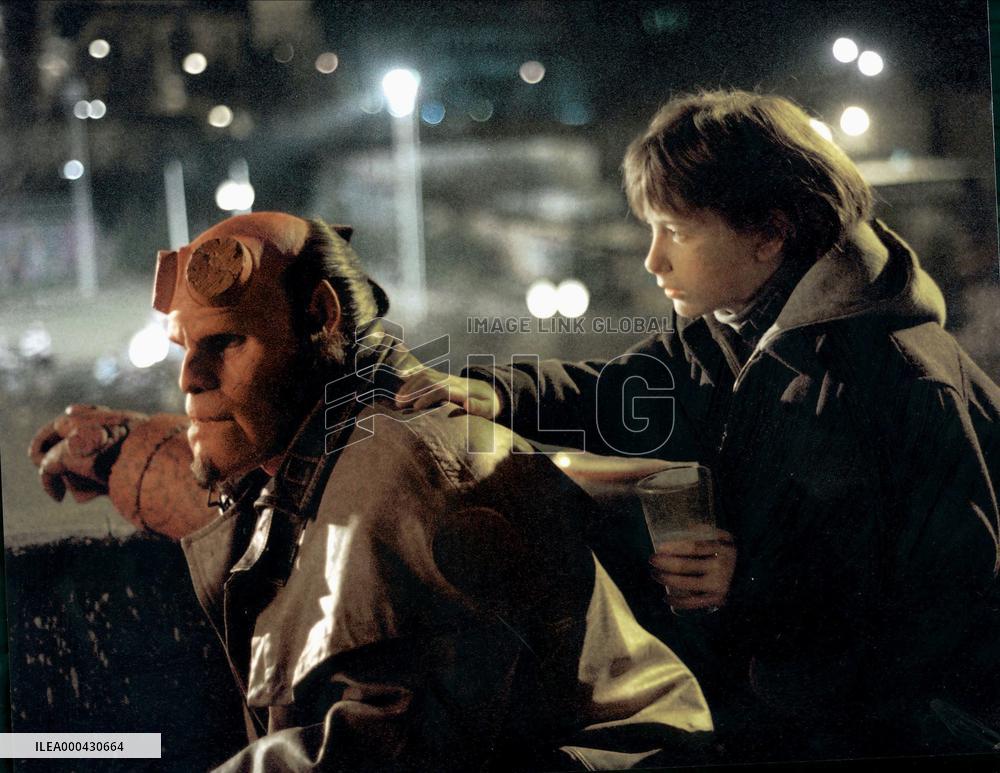 Hellboy (2004)