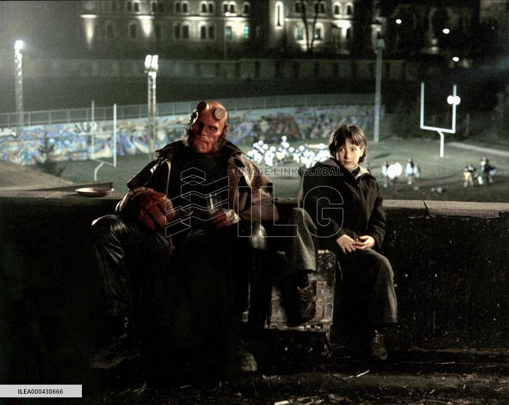 Hellboy (2004)