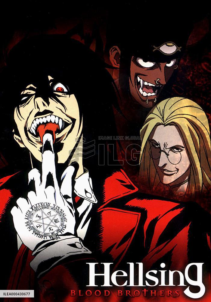 Hellsing: Blood Brothers (2001)