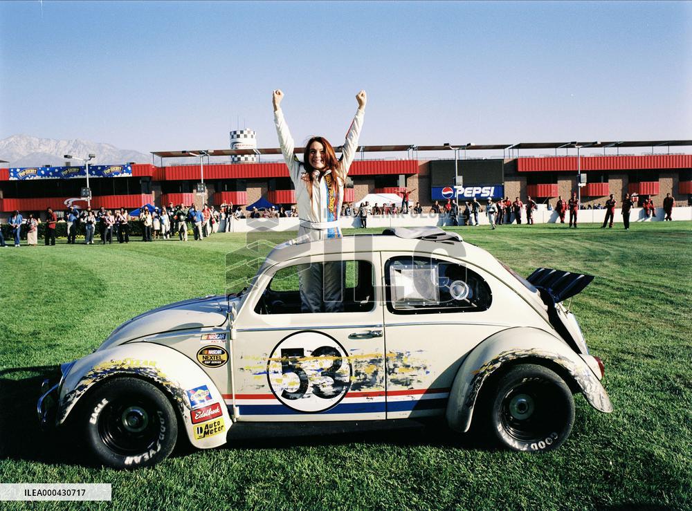 Herbie Fully Loaded (2005)