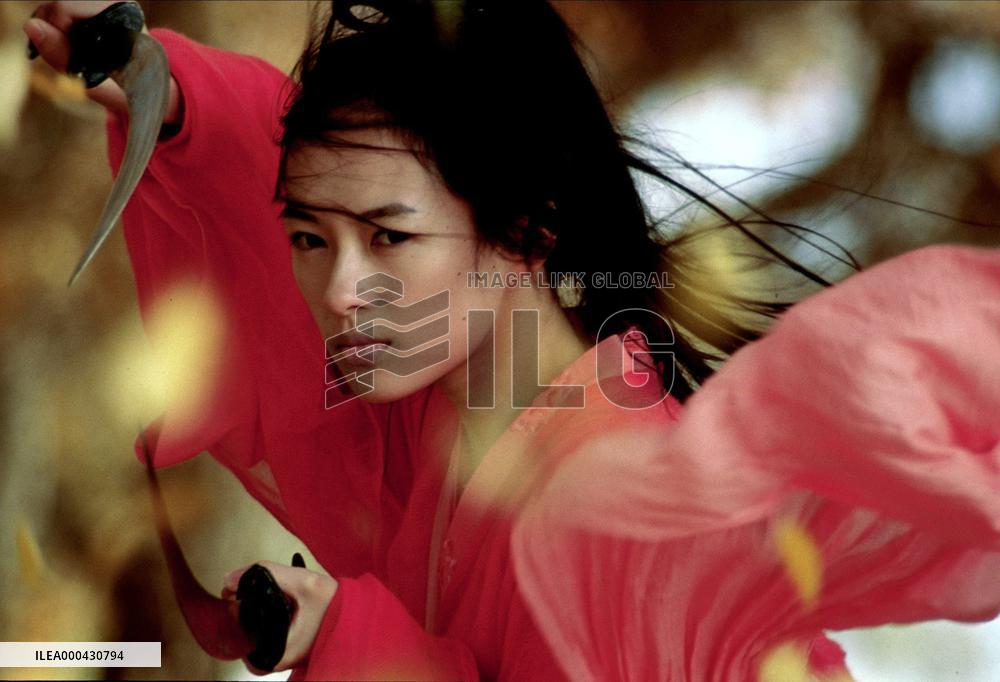 Hero; Ying Xiong (2002)
