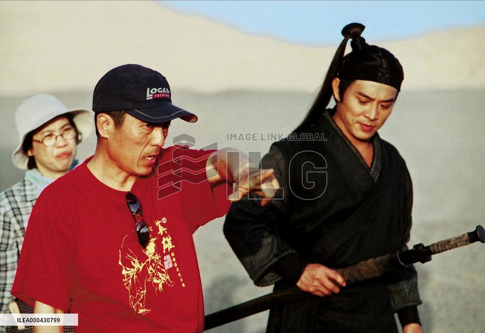 Hero; Ying Xiong (2002)