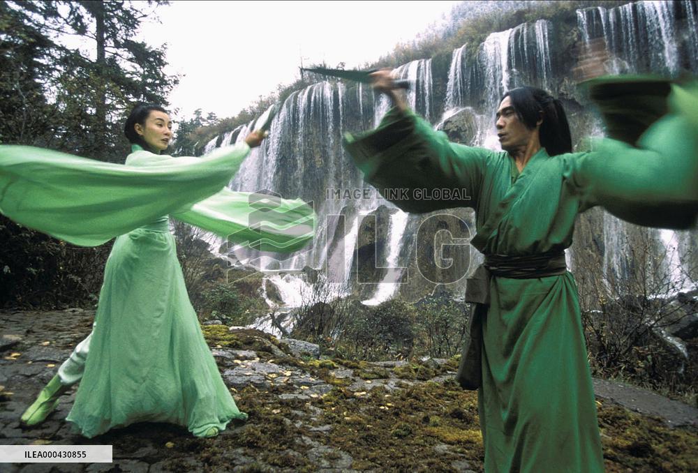 Hero; Ying Xiong (2002)