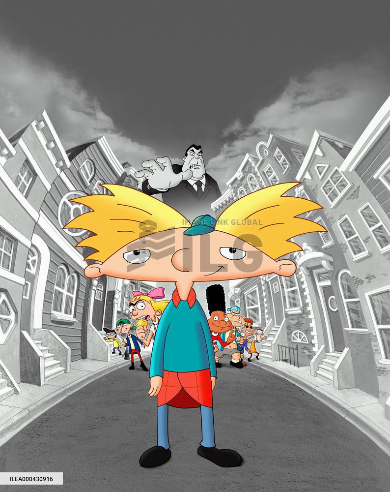 Hey Arnold! The Movie (2002)