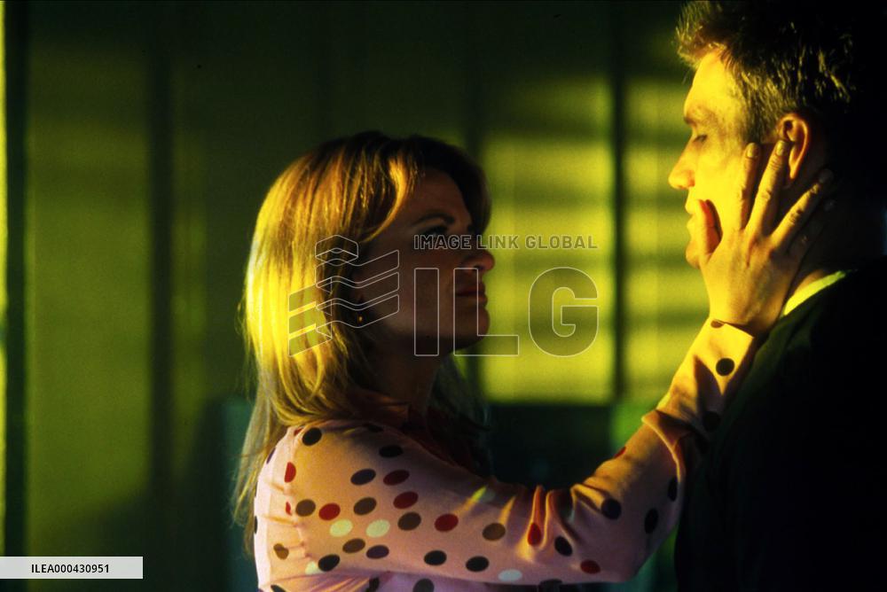 Hidden Agenda (2001)