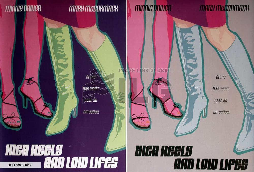 High Heels And Low Lifes (2001)