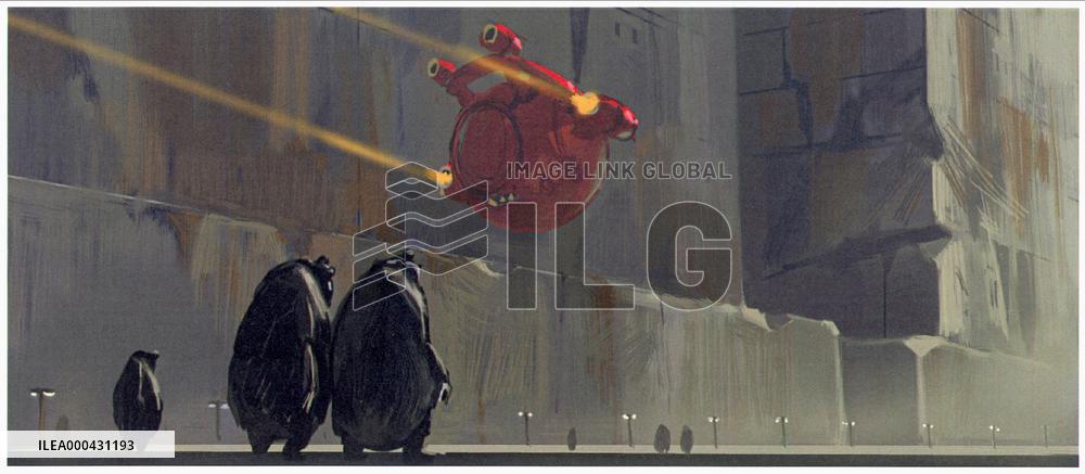 Hitchhiker's Guide To Galaxy (2005)