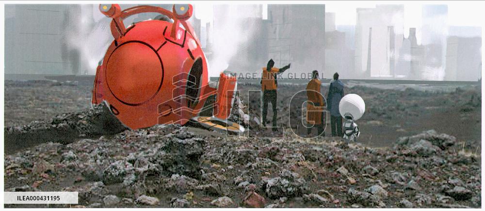 Hitchhiker's Guide To Galaxy (2005)