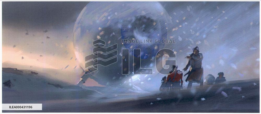 Hitchhiker's Guide To Galaxy (2005)