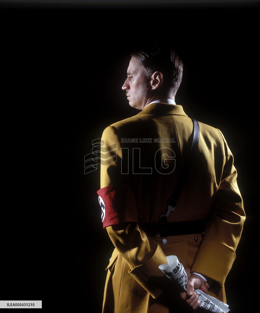 Hitler: The Rise Of Evil (2003)