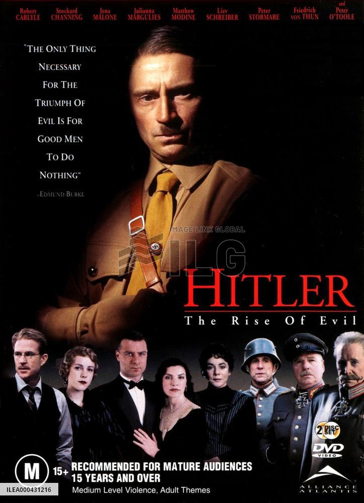Hitler: The Rise Of Evil (2003)