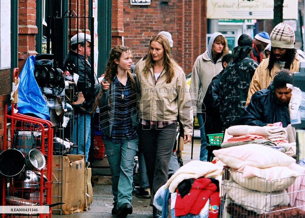 Homeless To Harvard:Liz Murray (2003)