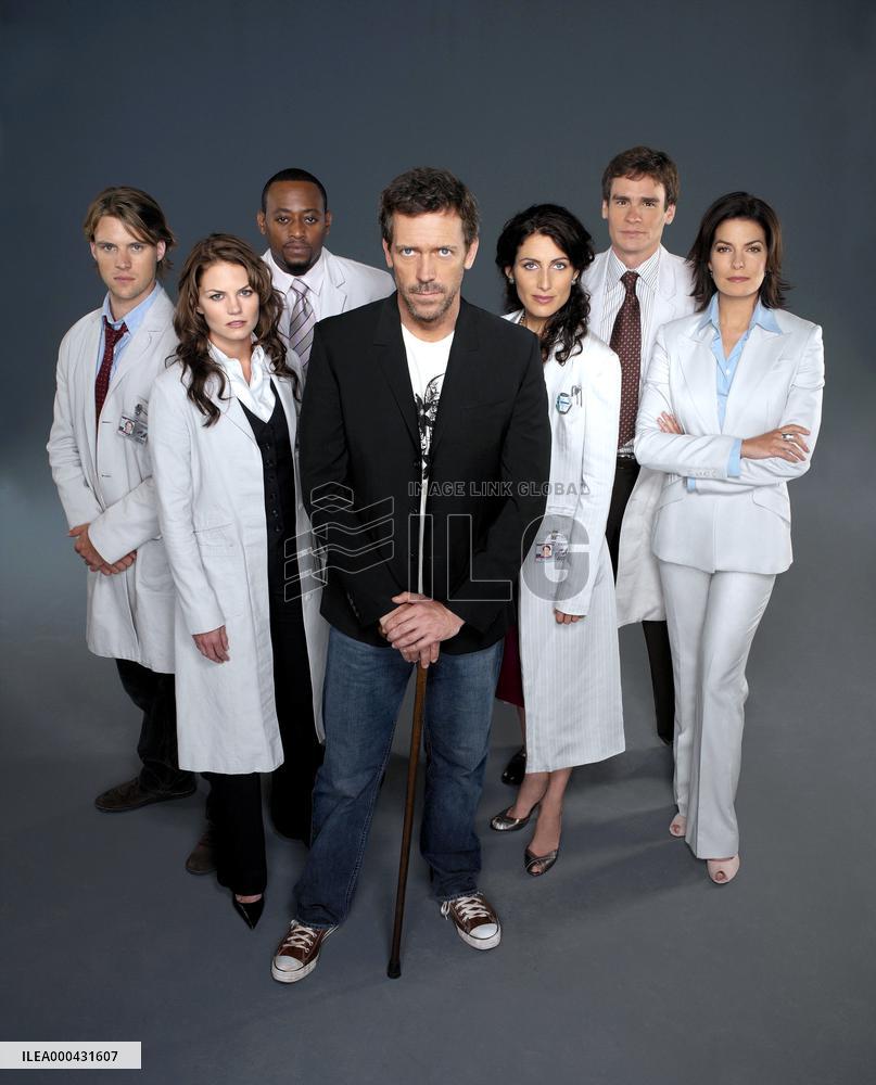 House M.D. (2004)