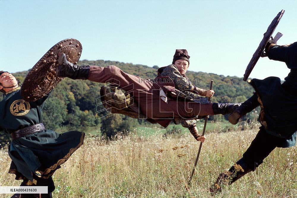 House Of Flying Daggers (2004)