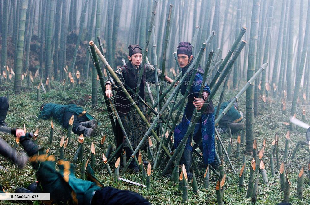 House Of Flying Daggers (2004)