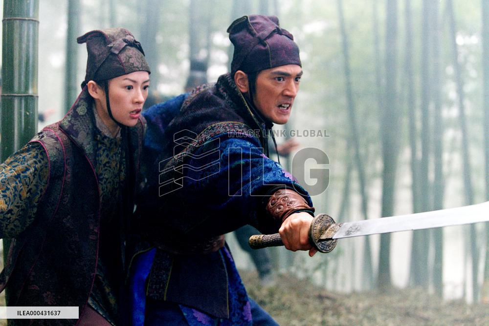 House Of Flying Daggers (2004)