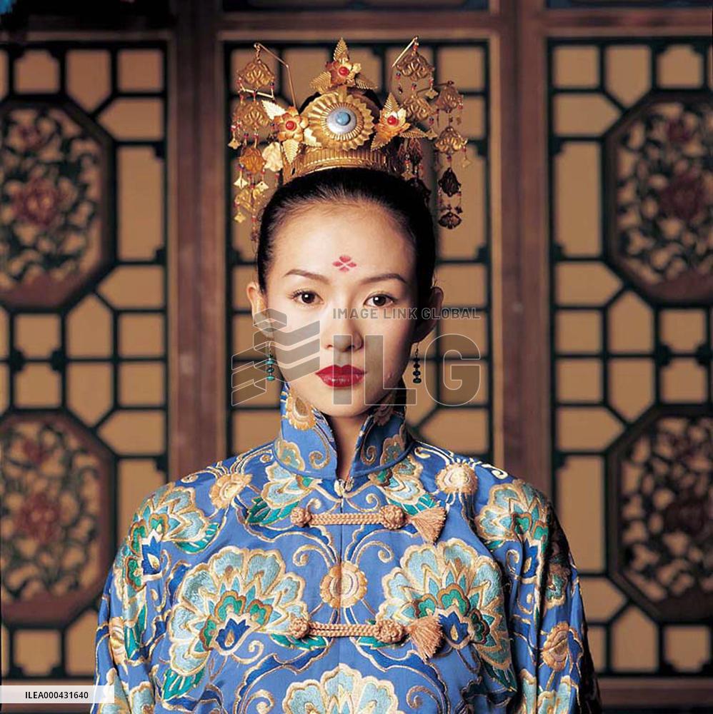 House Of Flying Daggers (2004)