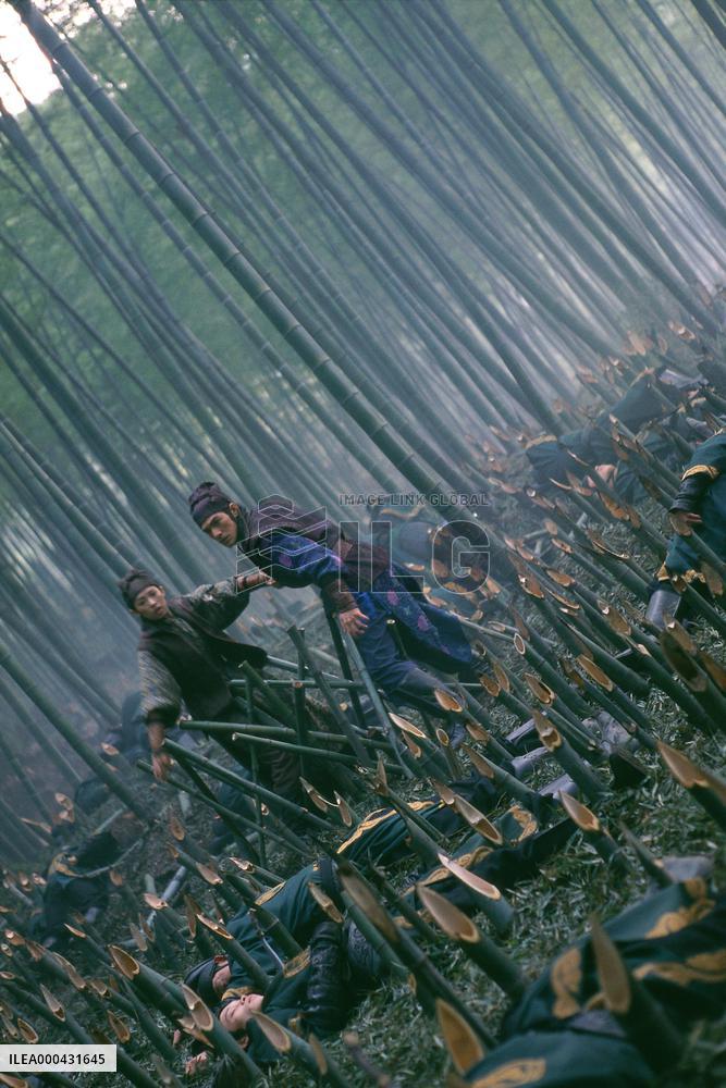 House Of Flying Daggers (2004)