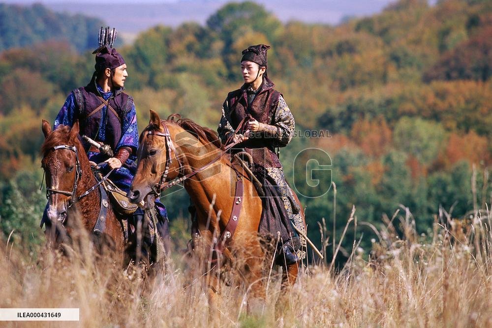 House Of Flying Daggers (2004)