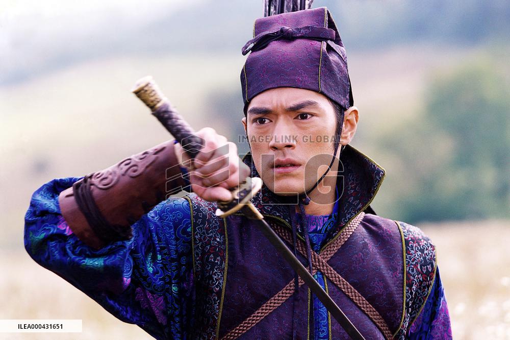 House Of Flying Daggers (2004)