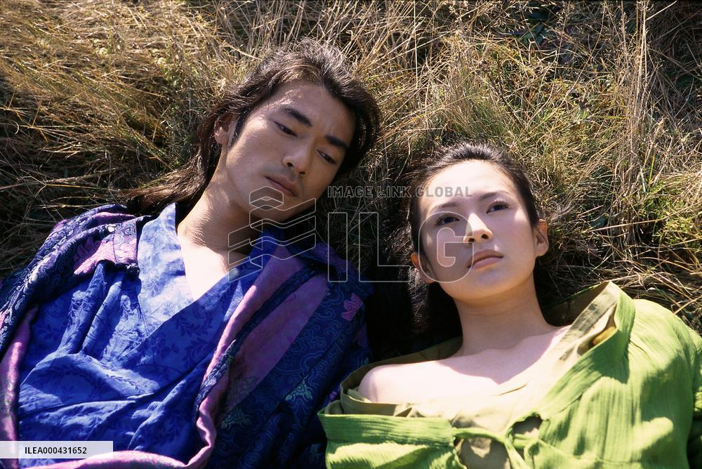 House Of Flying Daggers (2004)
