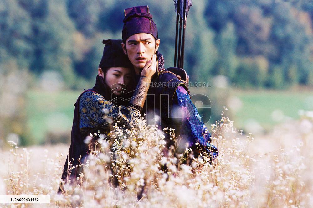 House Of Flying Daggers (2004)