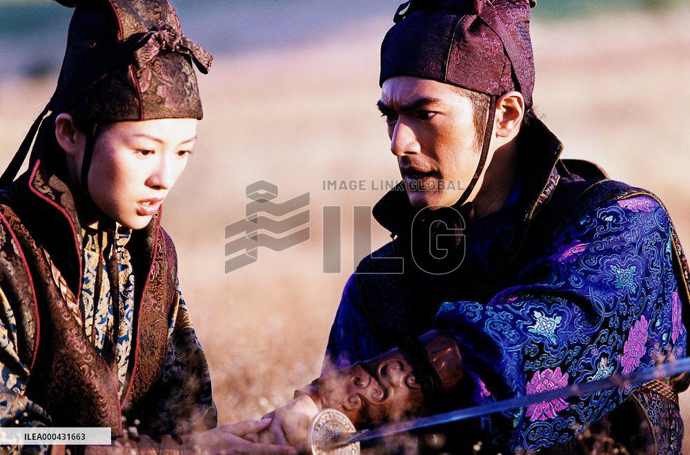 House Of Flying Daggers (2004)