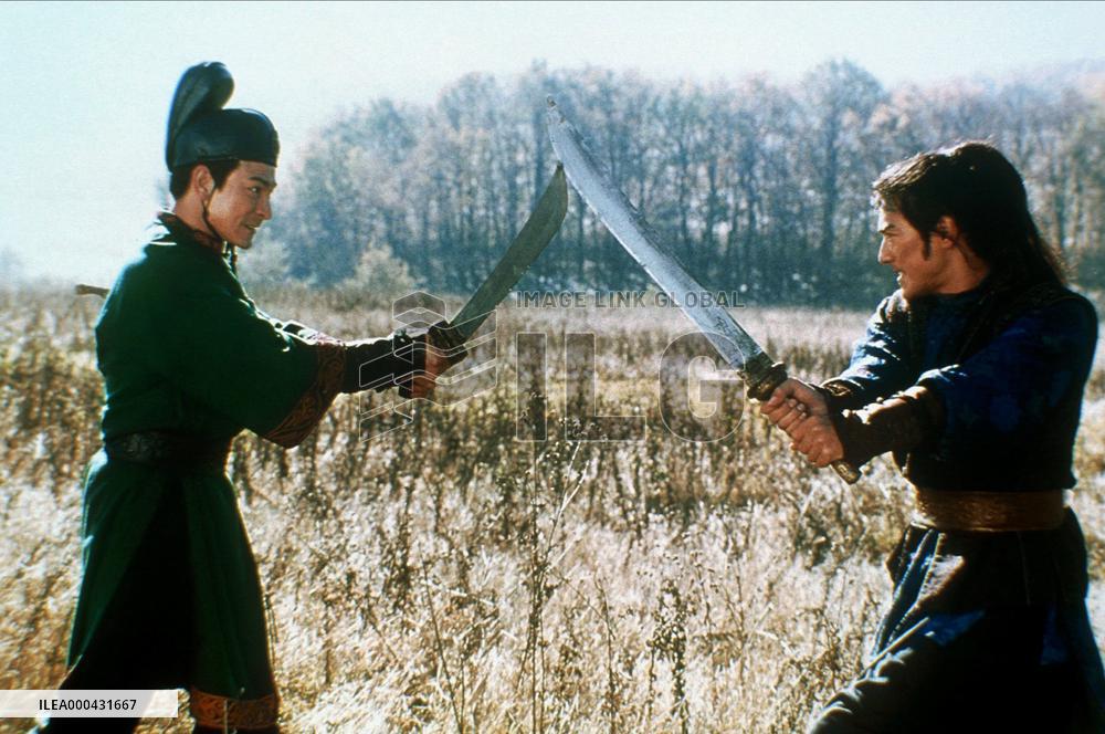 House Of Flying Daggers (2004)