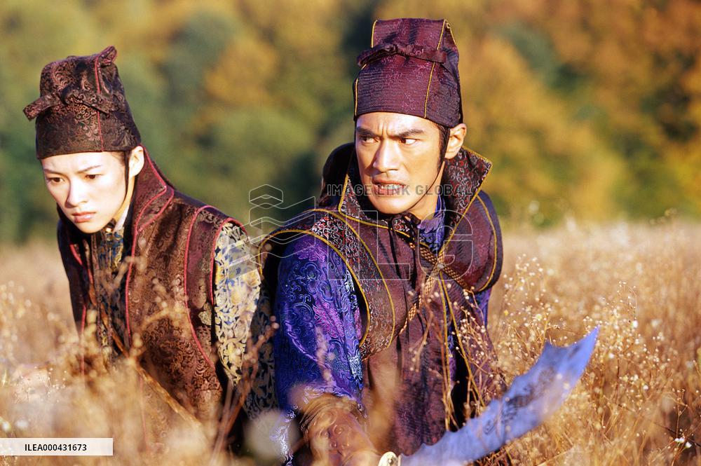 House Of Flying Daggers (2004)