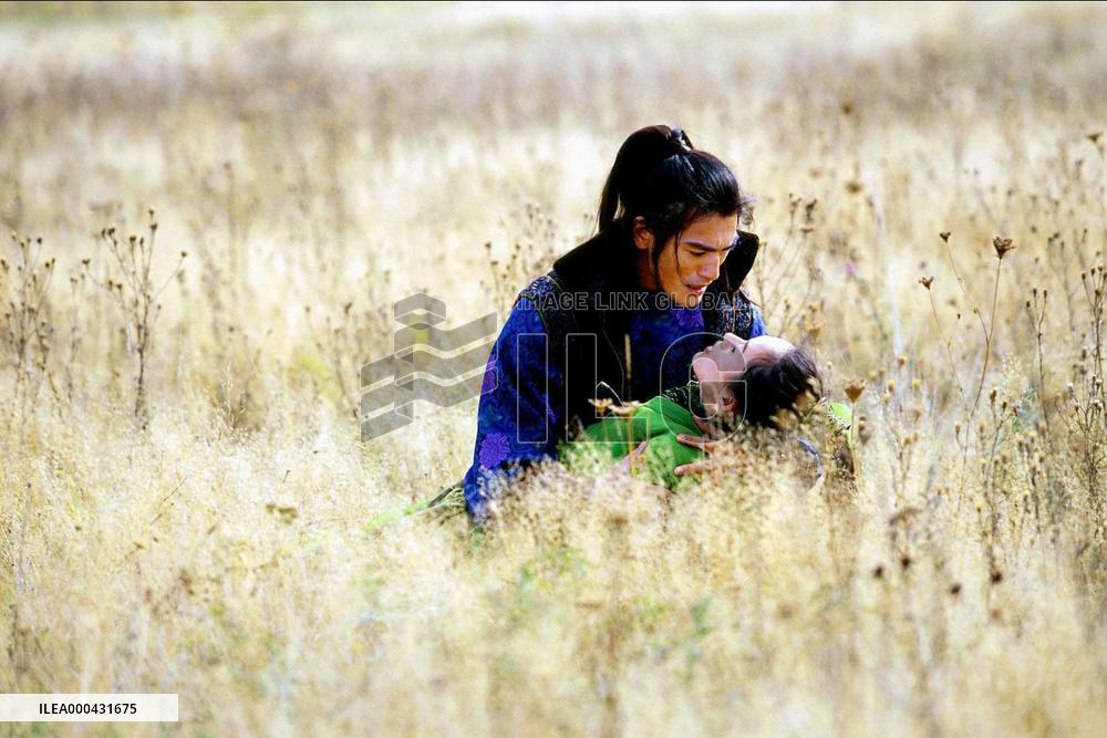 House Of Flying Daggers (2004)