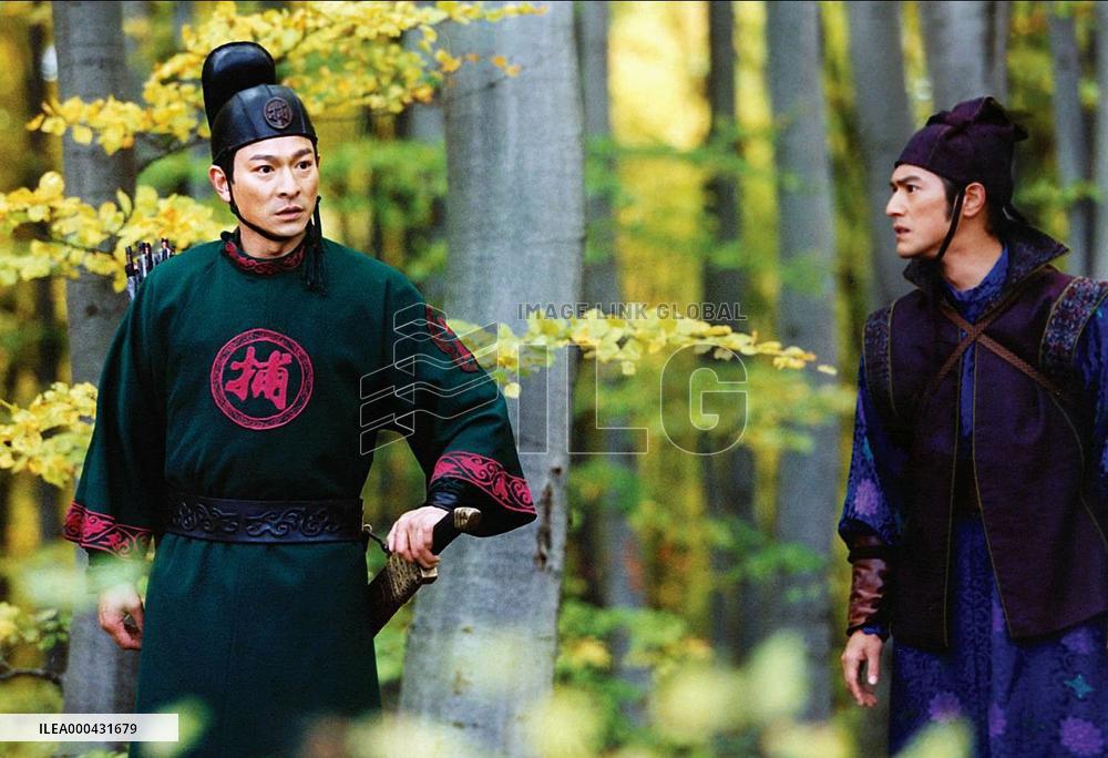 House Of Flying Daggers (2004)