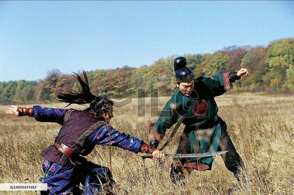 House Of Flying Daggers (2004)