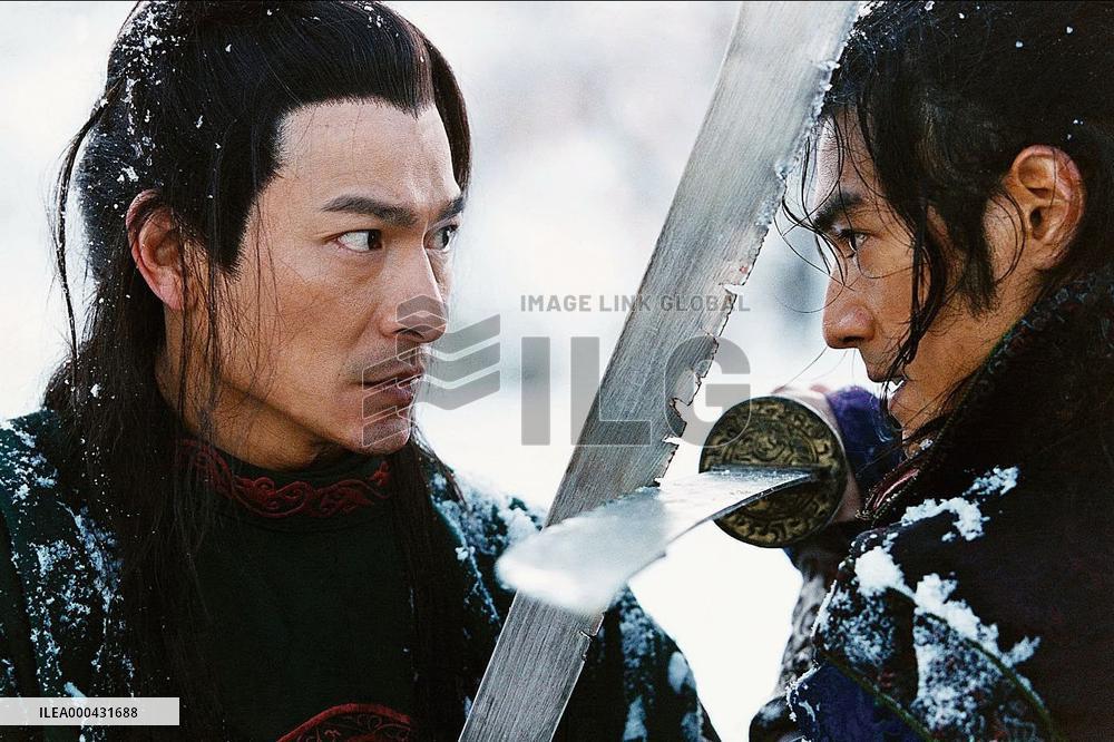 House Of Flying Daggers (2004)