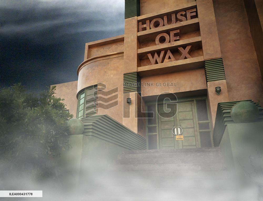 House Of Wax (2005)