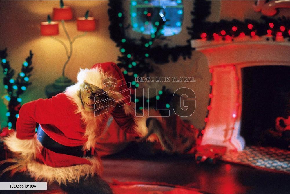 How The Grinch Stole Christmas (2000)