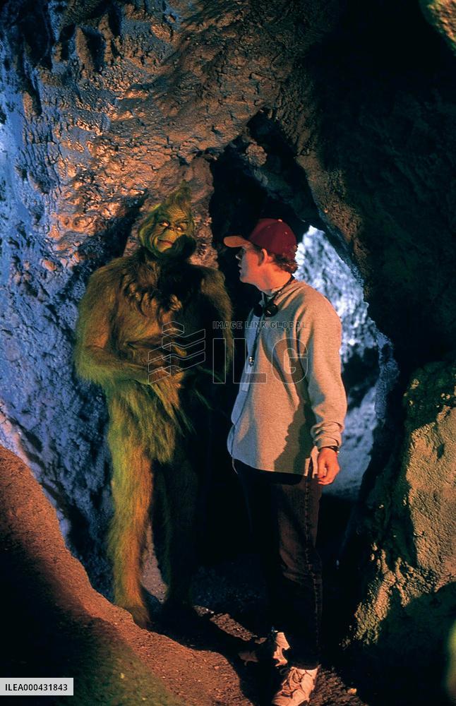 How The Grinch Stole Christmas (2000)